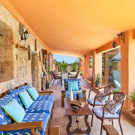 Holiday home Finca Can Calistro Inca (Mallorca)