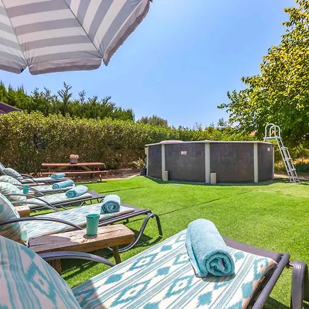 Holiday home Finca Can Calistro Inca (Mallorca)