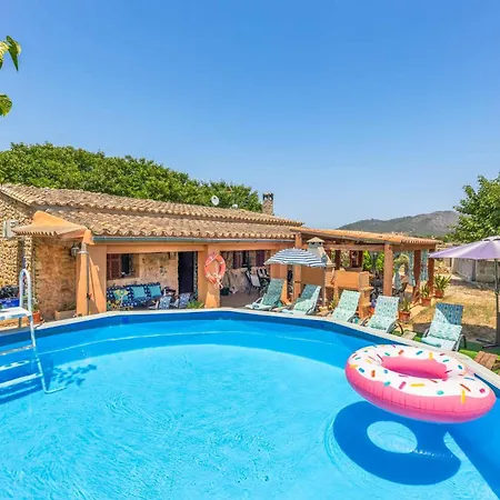 Finca Can Calistro Holiday home