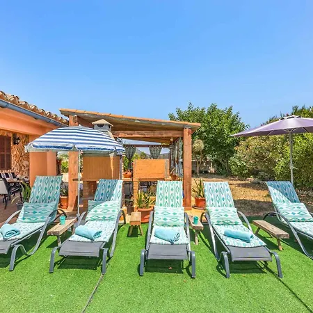 Finca Can Calistro Holiday home Inca (Mallorca)