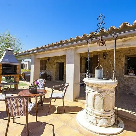 Finca Can Calistro Holiday home Inca (Mallorca)